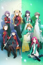 Mahouka Koukou no Yuutousei